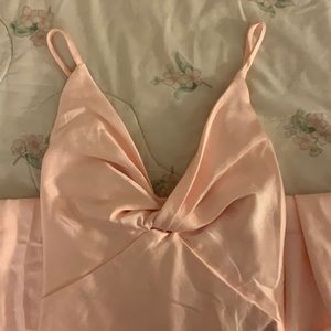 Petal and Pup Blush Pink Dress Size 2